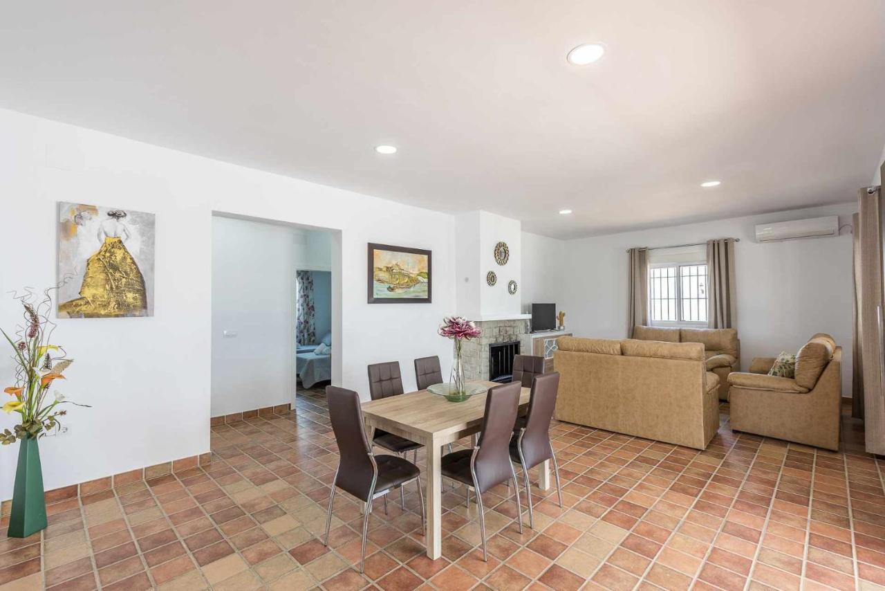 לה פואבלה דה קסייה Casa Rural Brisa Del Valle מראה חיצוני תמונה
