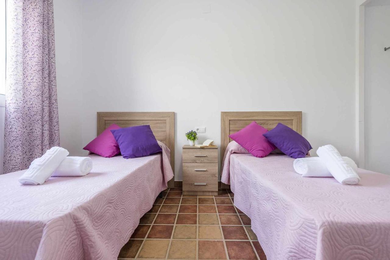 לה פואבלה דה קסייה Casa Rural Brisa Del Valle מראה חיצוני תמונה
