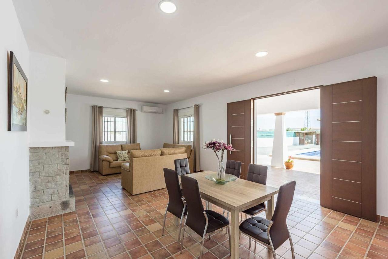 לה פואבלה דה קסייה Casa Rural Brisa Del Valle מראה חיצוני תמונה