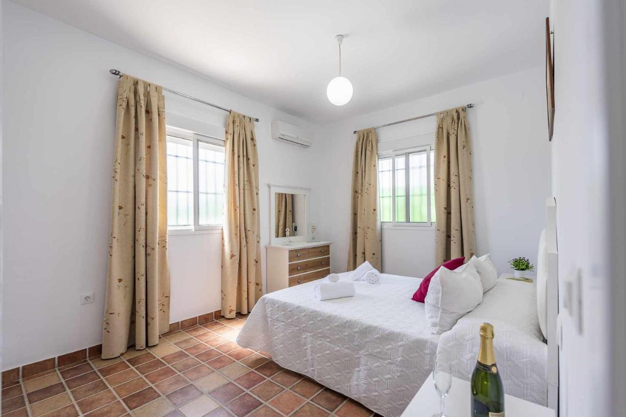 לה פואבלה דה קסייה Casa Rural Brisa Del Valle מראה חיצוני תמונה