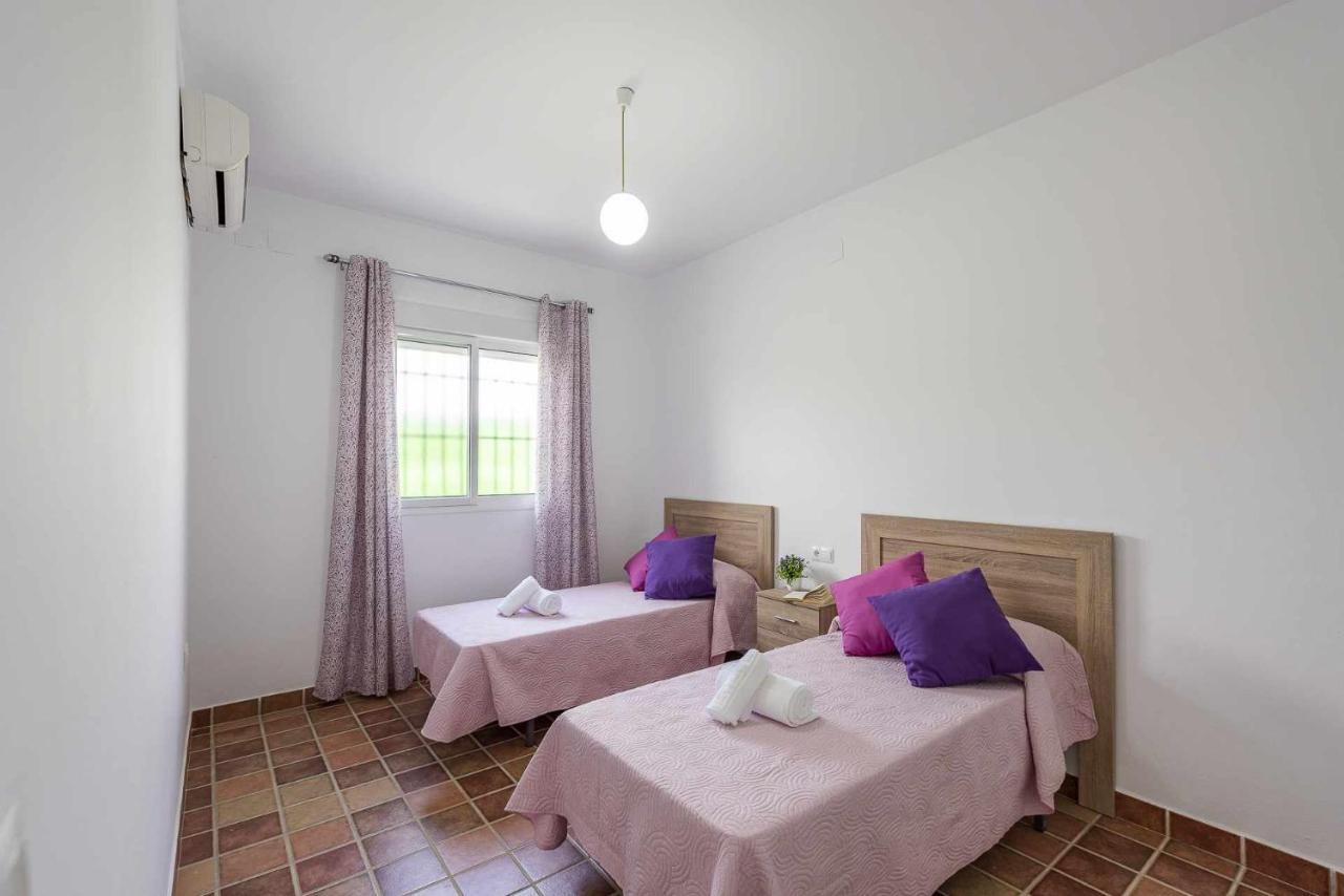 לה פואבלה דה קסייה Casa Rural Brisa Del Valle מראה חיצוני תמונה