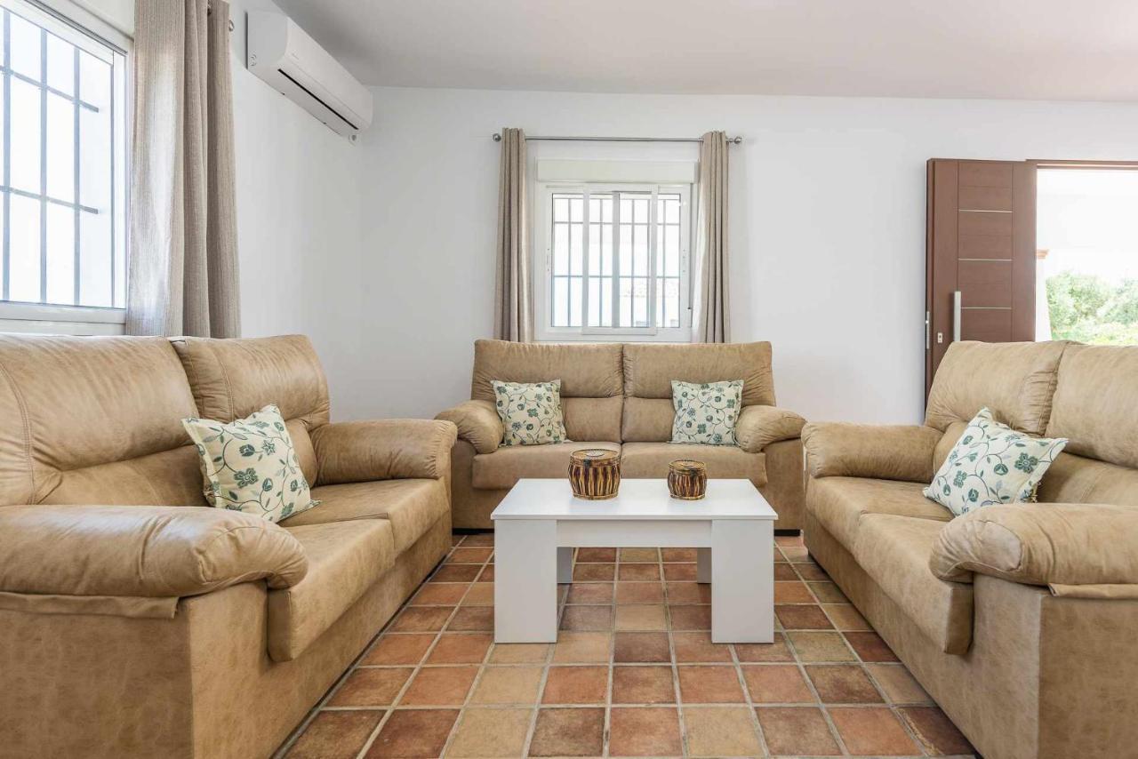 לה פואבלה דה קסייה Casa Rural Brisa Del Valle מראה חיצוני תמונה