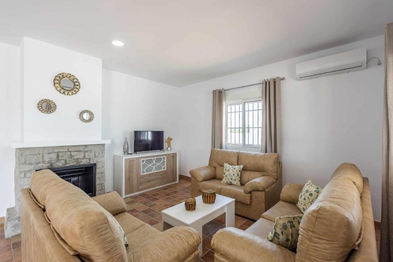 לה פואבלה דה קסייה Casa Rural Brisa Del Valle מראה חיצוני תמונה