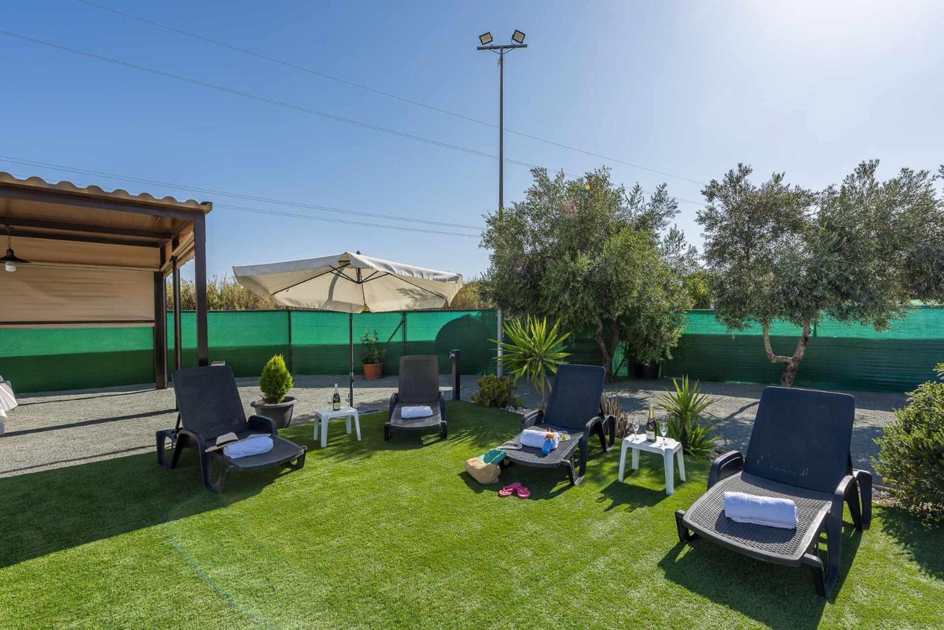 לה פואבלה דה קסייה Casa Rural Brisa Del Valle מראה חיצוני תמונה