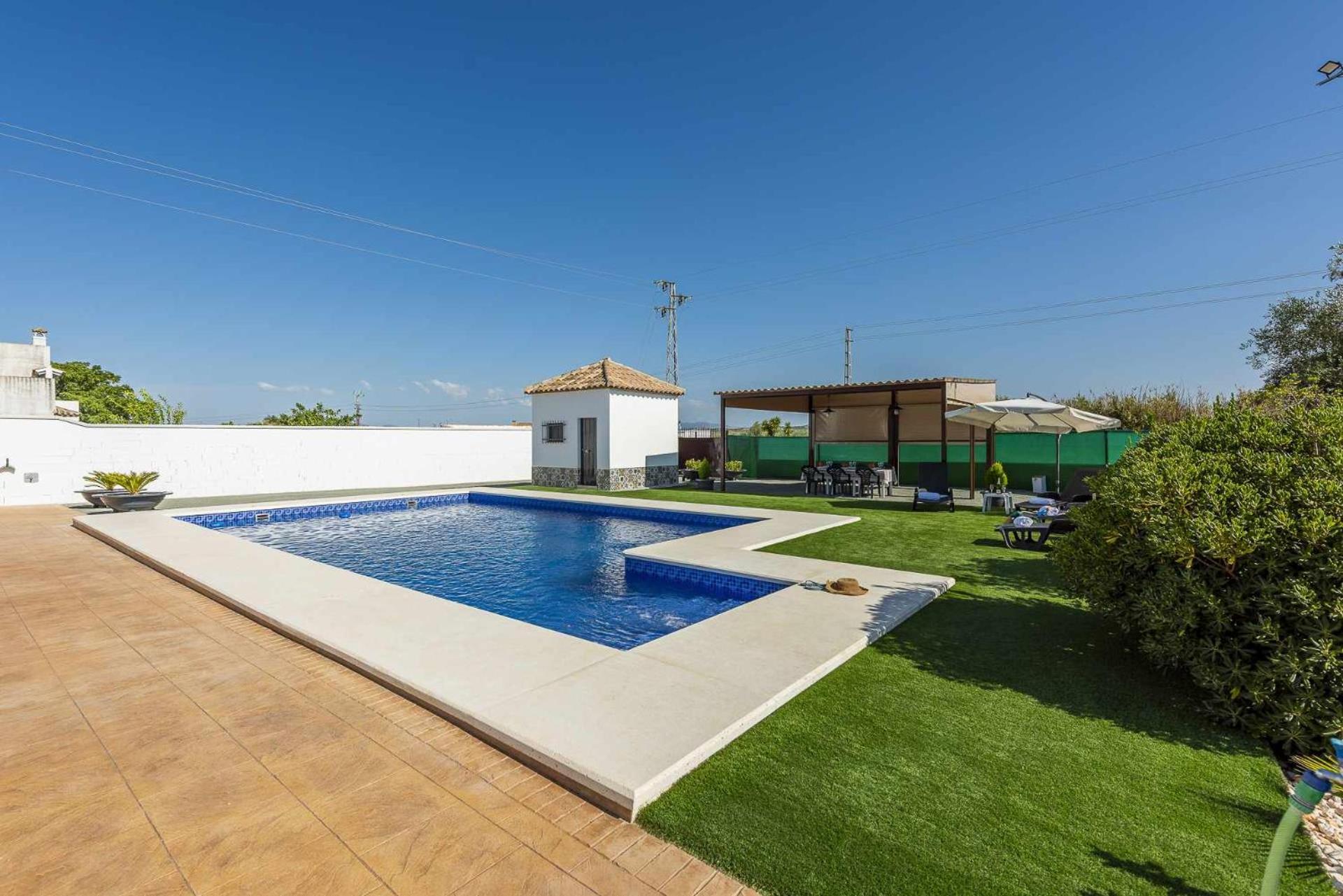 לה פואבלה דה קסייה Casa Rural Brisa Del Valle מראה חיצוני תמונה
