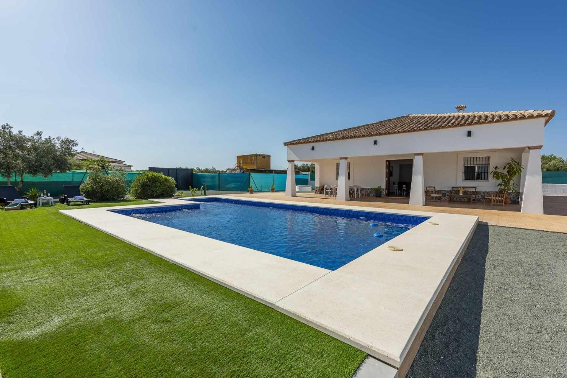 לה פואבלה דה קסייה Casa Rural Brisa Del Valle מראה חיצוני תמונה