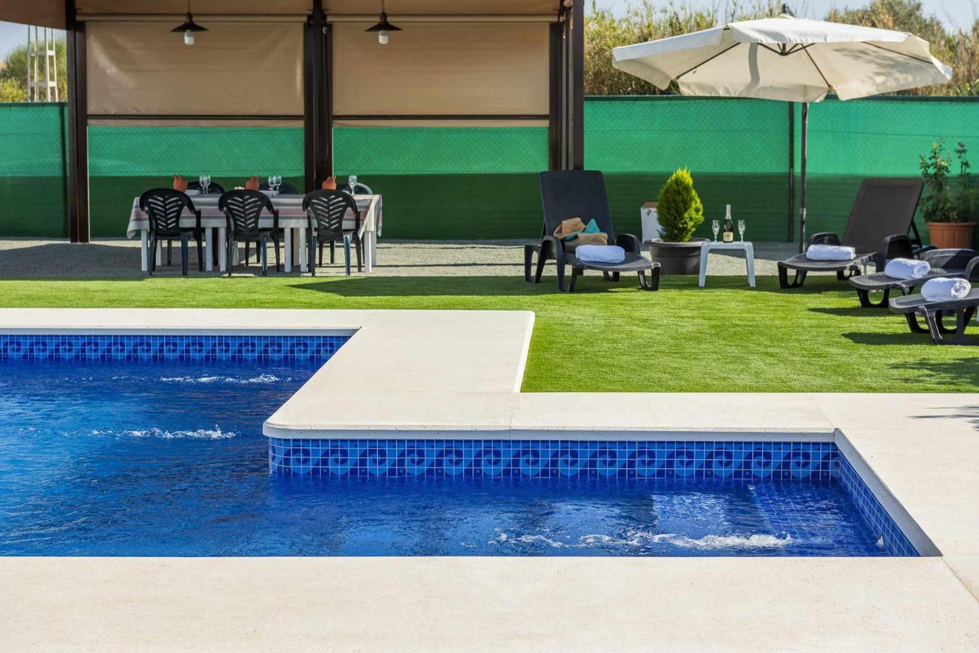 לה פואבלה דה קסייה Casa Rural Brisa Del Valle מראה חיצוני תמונה