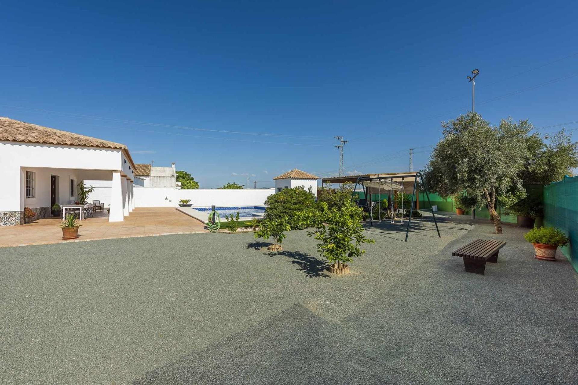 לה פואבלה דה קסייה Casa Rural Brisa Del Valle מראה חיצוני תמונה