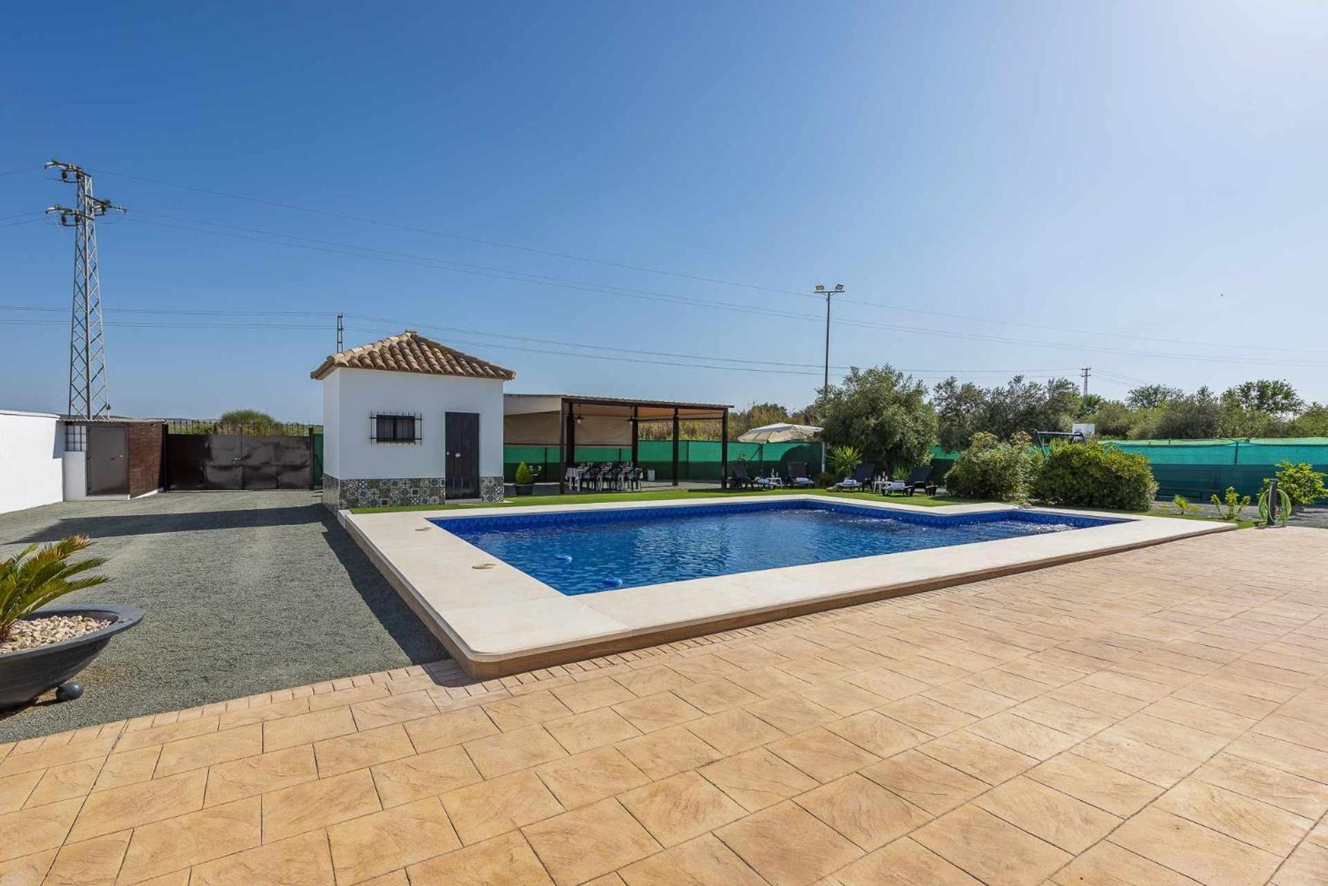 לה פואבלה דה קסייה Casa Rural Brisa Del Valle מראה חיצוני תמונה