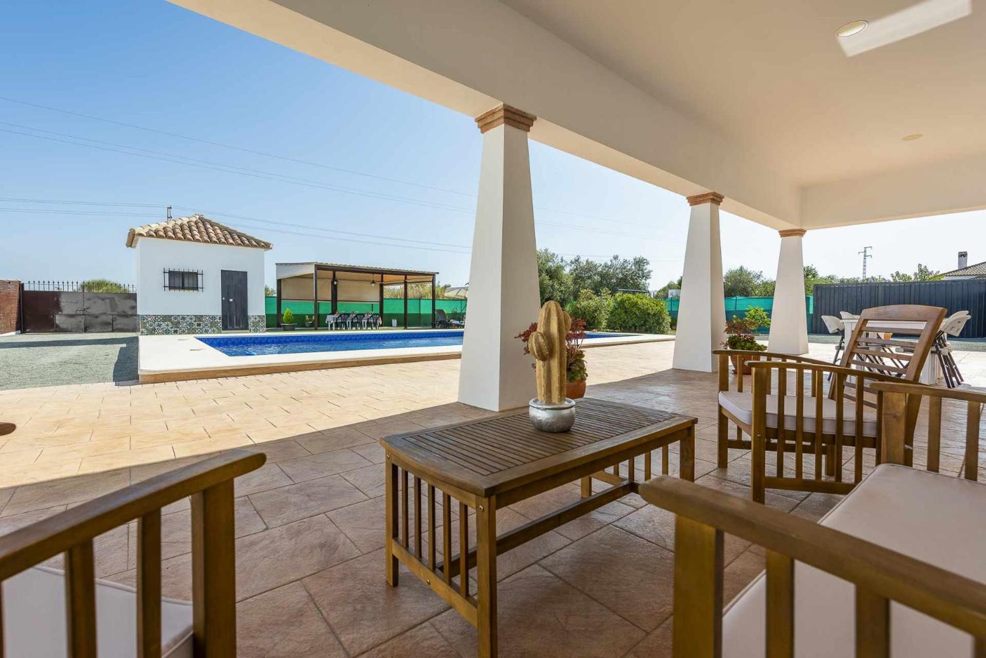 לה פואבלה דה קסייה Casa Rural Brisa Del Valle מראה חיצוני תמונה