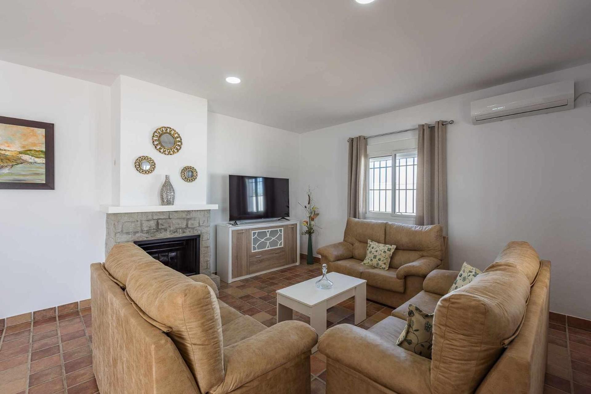 לה פואבלה דה קסייה Casa Rural Brisa Del Valle מראה חיצוני תמונה