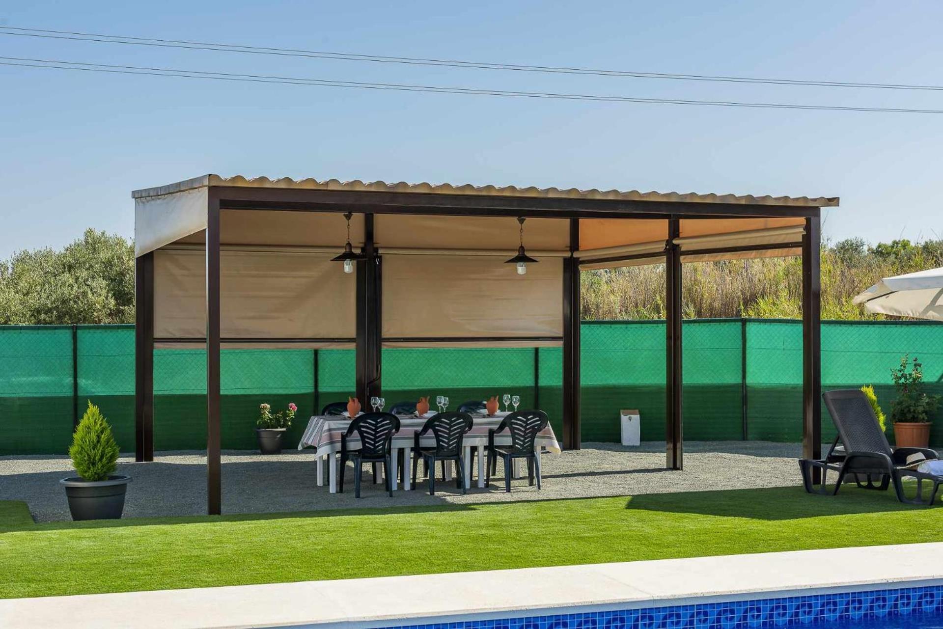 לה פואבלה דה קסייה Casa Rural Brisa Del Valle מראה חיצוני תמונה