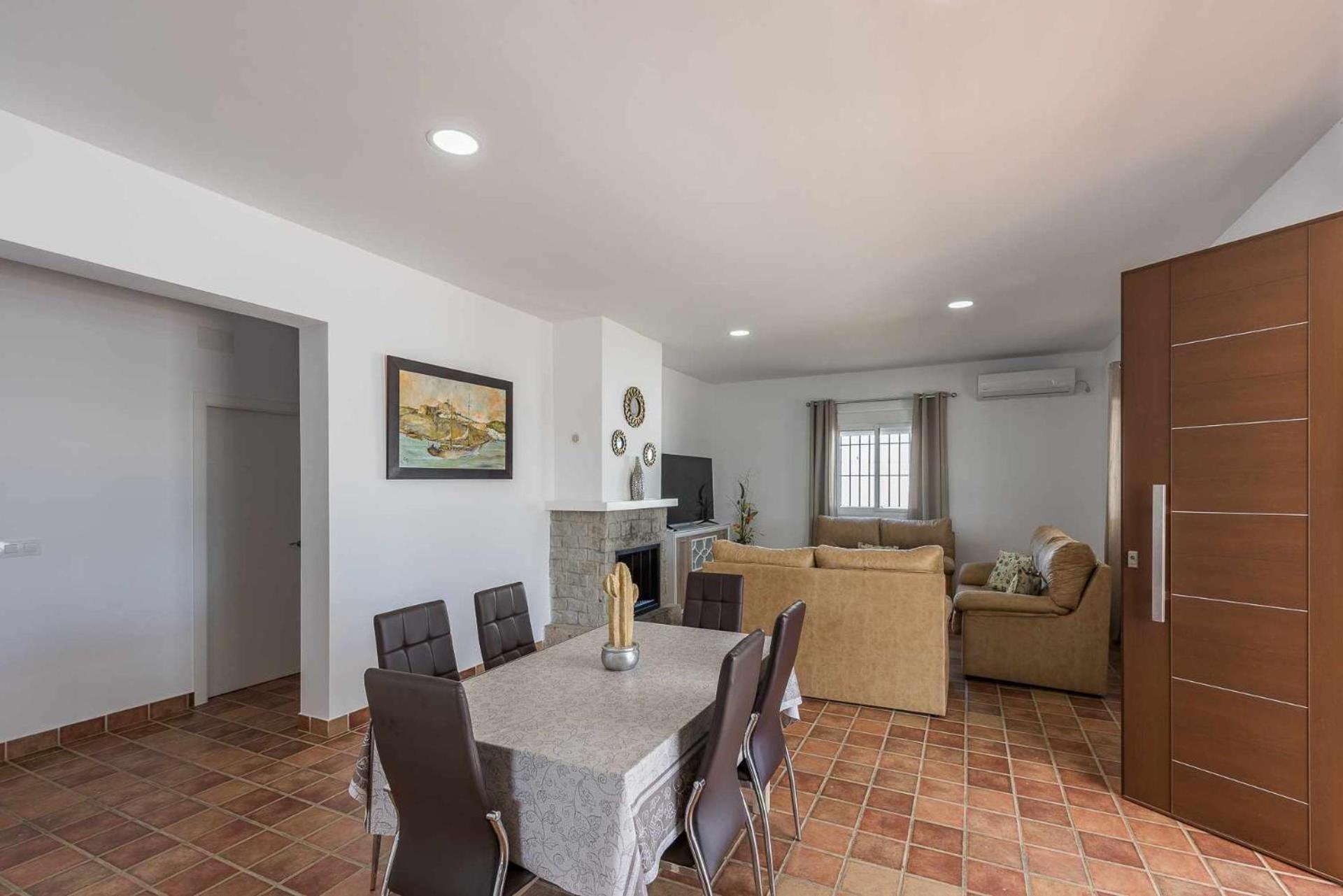 לה פואבלה דה קסייה Casa Rural Brisa Del Valle מראה חיצוני תמונה