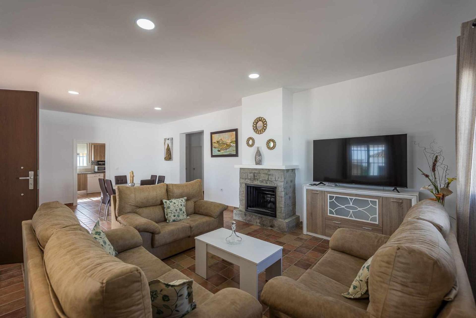 לה פואבלה דה קסייה Casa Rural Brisa Del Valle מראה חיצוני תמונה