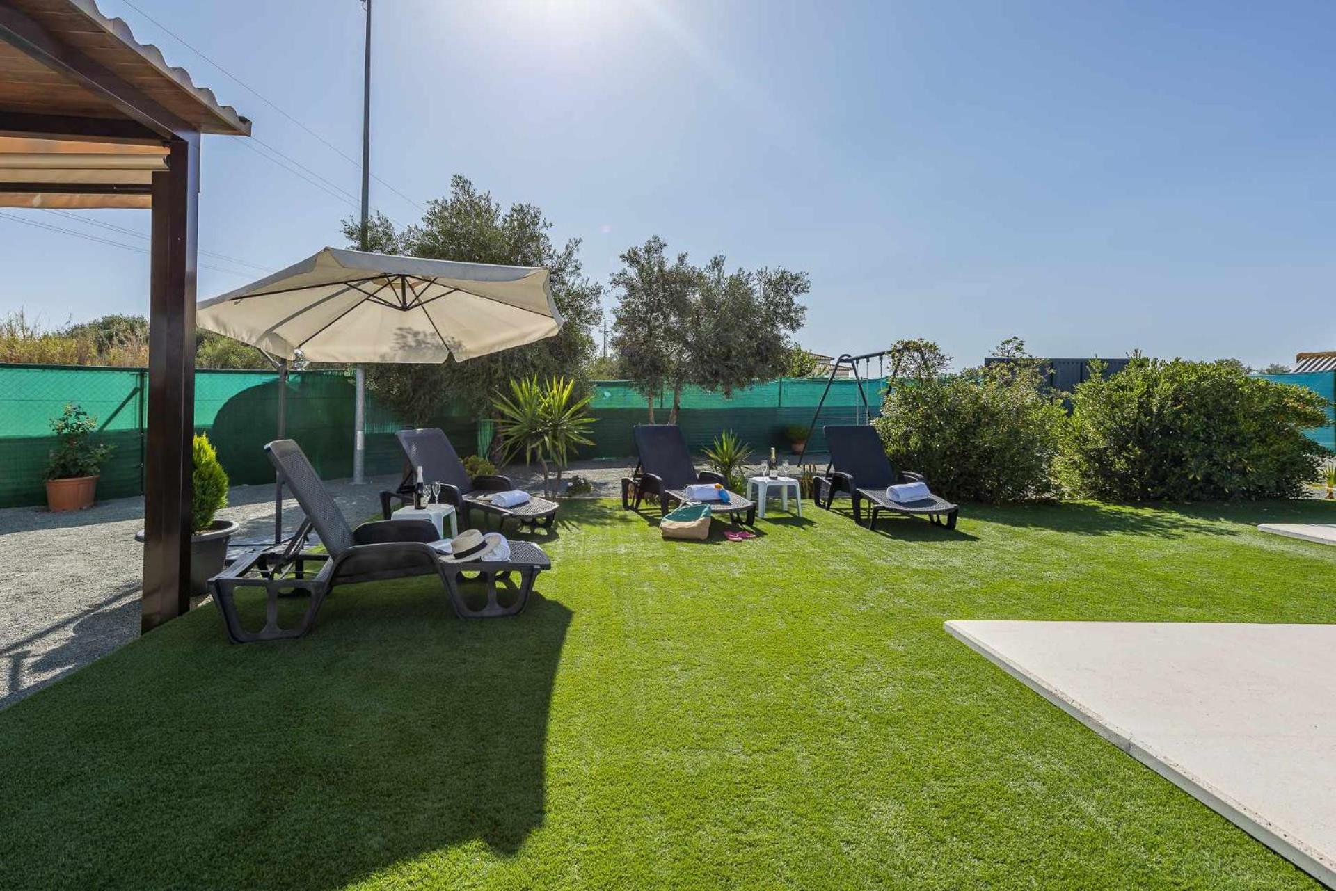 לה פואבלה דה קסייה Casa Rural Brisa Del Valle מראה חיצוני תמונה