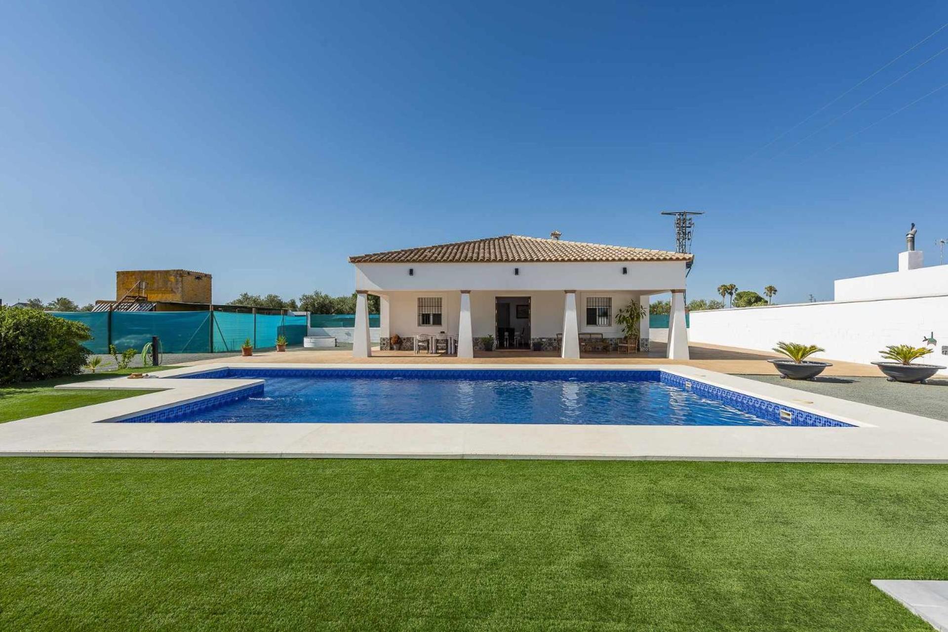 לה פואבלה דה קסייה Casa Rural Brisa Del Valle מראה חיצוני תמונה