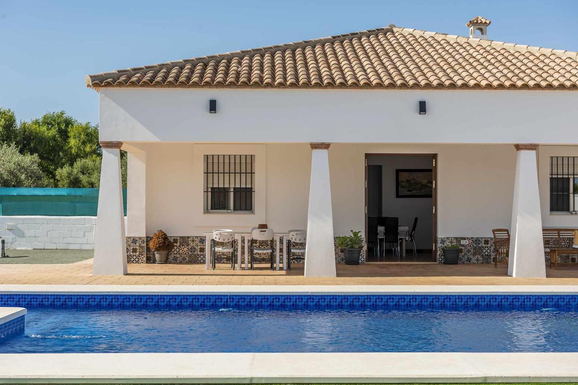 לה פואבלה דה קסייה Casa Rural Brisa Del Valle מראה חיצוני תמונה