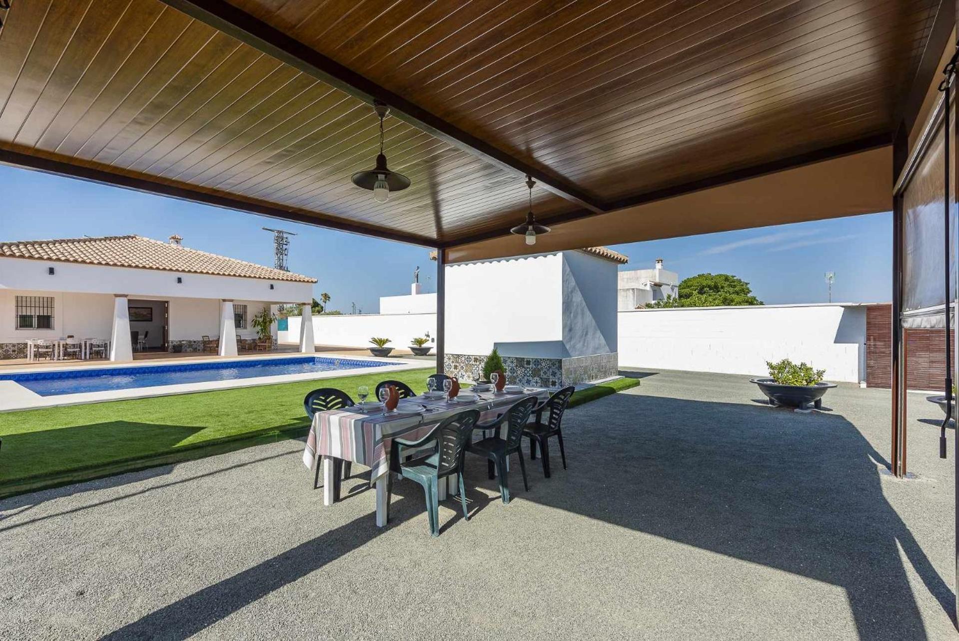 לה פואבלה דה קסייה Casa Rural Brisa Del Valle מראה חיצוני תמונה