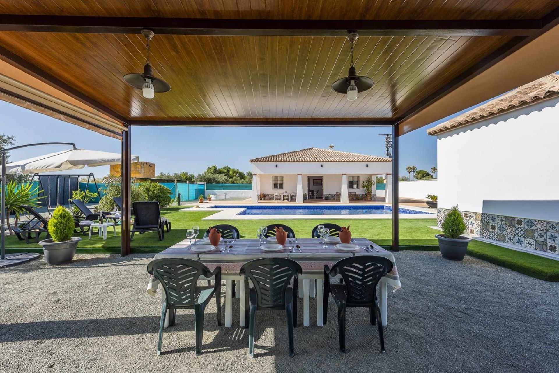 לה פואבלה דה קסייה Casa Rural Brisa Del Valle מראה חיצוני תמונה