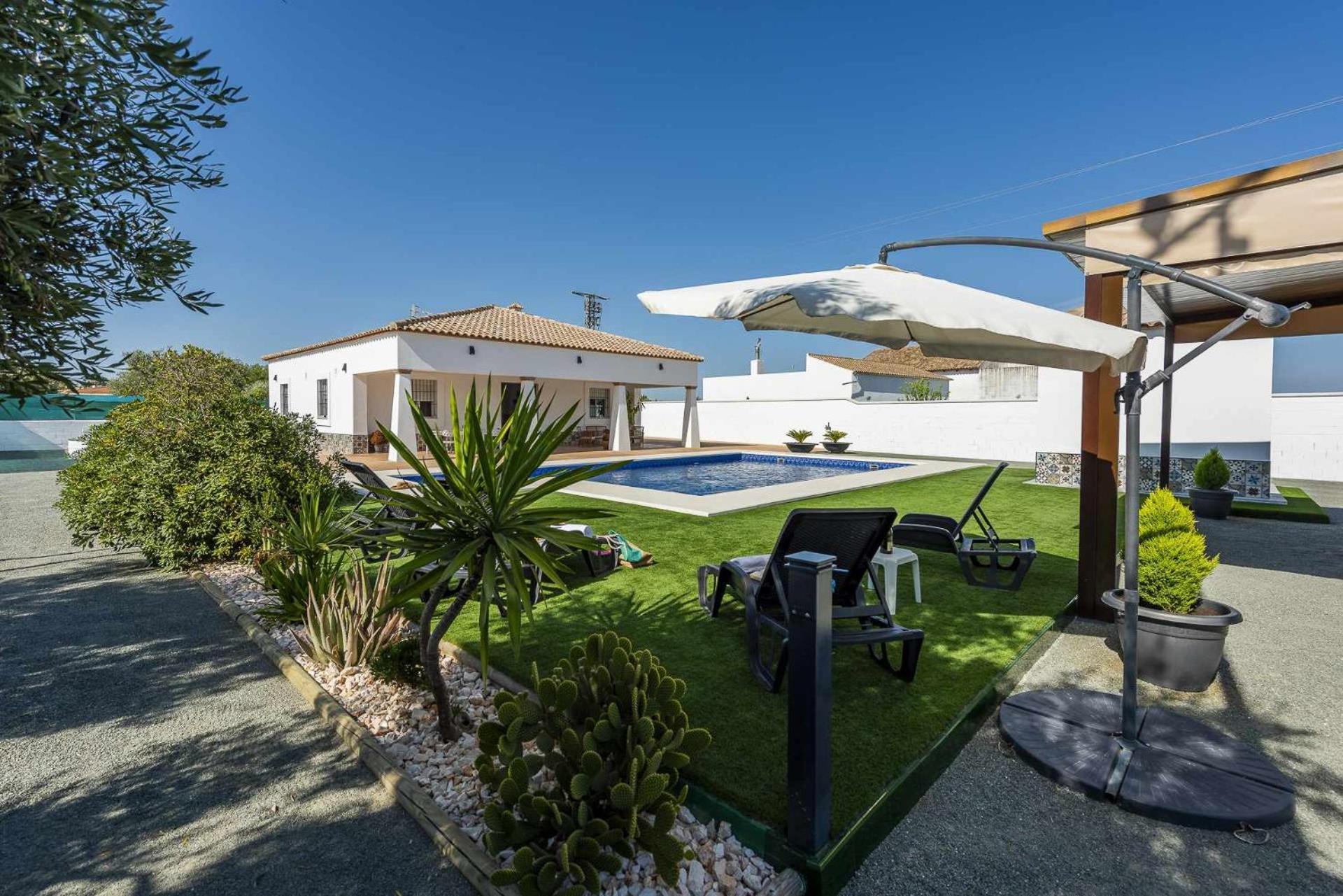 לה פואבלה דה קסייה Casa Rural Brisa Del Valle מראה חיצוני תמונה